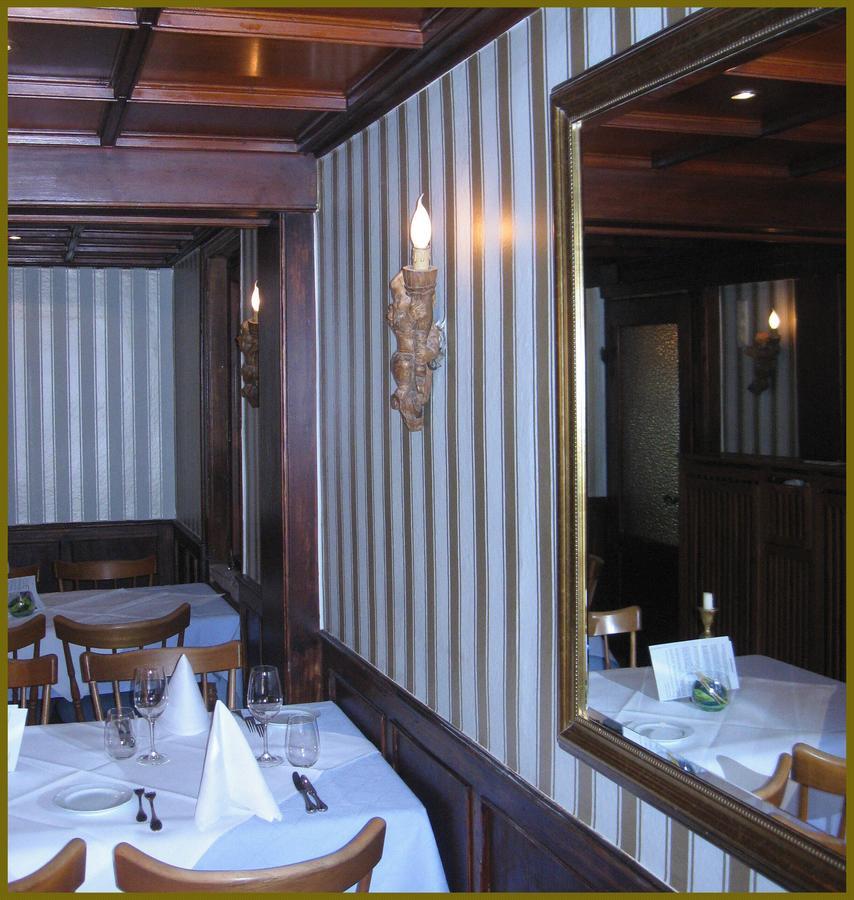 Goldner Engel, Restaurant - Hotel - Metzgerei Laudenbach  Extérieur photo